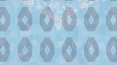 Yaratıcı video düzenleme film tasarımı için benzersiz hareket grafikleri biçimi giriş hareketi video pro