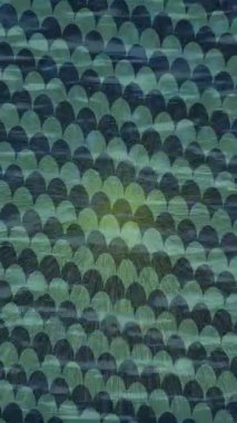 Soyut hareket desenli fütüristik video üretimi için dinamik dijital arkaplan