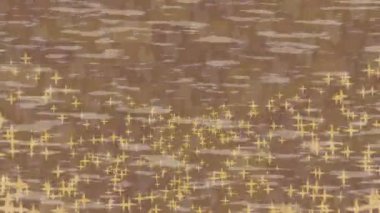 Modern medya üretimi için fütüristik dijital soyut doku sinematik tarz hareketli grafik ögesi