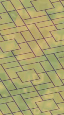 Yaratıcı video düzenleme film arkaplan tasarımı için minimalist organik hareket grafikleri