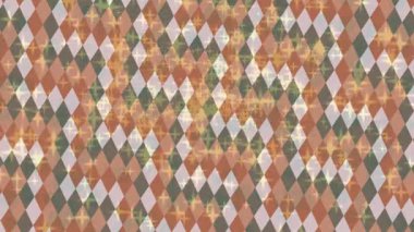 Soyut hareket desenli fütüristik video üretimi için dinamik dijital arkaplan