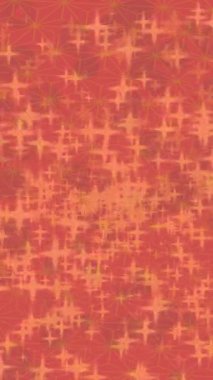 Benzersiz dijital animasyon tarzı grafikleri olan yaratıcı ortam tasarımı için yenilikçi hareket dokusu