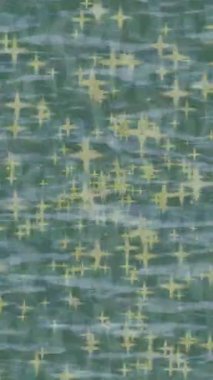 Organik desenli yüzey giriş stili video film sanatı ile soyut arkaplan tasarımı