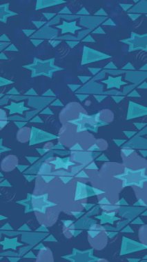 Modern medya üretimi için fütüristik dijital soyut doku sinematik tarz hareketli grafik ögesi