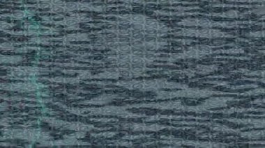 Organik desenli yüzey giriş stili video film sanatı ile soyut arkaplan tasarımı