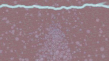 Benzersiz hareket grafikleri tasarım sanatına sahip yaratıcı film üretimi için özet bir arkaplan