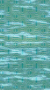 Organik desenli yüzey giriş stili video film sanatı ile soyut arkaplan tasarımı