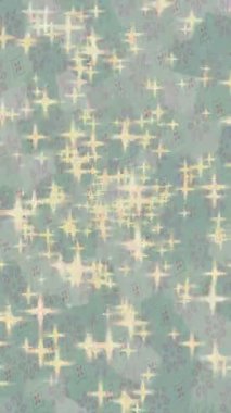 Estetik doku arkaplan tasarımı renkli hareket grafikleri ile moda film giriş profosyoneli