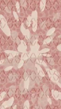 Benzersiz dijital animasyon tarzı grafikleri olan yaratıcı ortam tasarımı için yenilikçi hareket dokusu