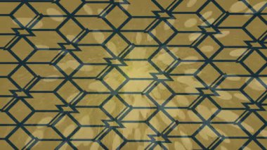 Yaratıcı video düzenleme film arkaplan tasarımı için minimalist organik hareket grafikleri