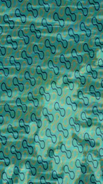 Organik desenli yüzey giriş stili video film sanatı ile soyut arkaplan tasarımı