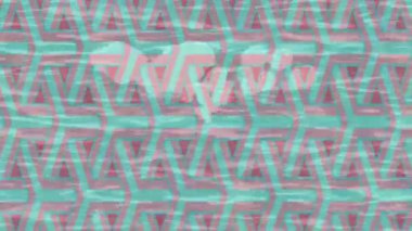 Benzersiz dijital hareket grafiklerine sahip yaratıcı sinematik projeler için yumuşak animasyon yüzeyi