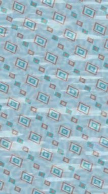 Benzersiz hareket grafikleri tasarım sanatına sahip yaratıcı film üretimi için özet bir arkaplan