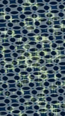 Yaratıcı video düzenleme film tasarımı için benzersiz hareket grafikleri biçimi giriş hareketi video pro