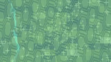 Yaratıcı video düzenleme film arkaplan tasarımı için minimalist organik hareket grafikleri