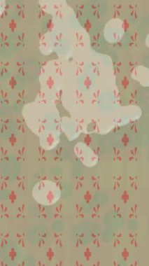 Benzersiz hareket dokusu tasarım sanatı ile profesyonel video düzenleme için modern soyut grafikler