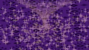 Benzersiz hareket grafikleri tasarım sanatına sahip yaratıcı film üretimi için özet bir arkaplan