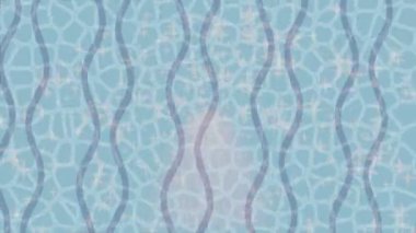 Yaratıcı video düzenleme film tasarımı için benzersiz hareket grafikleri biçimi giriş hareketi video pro