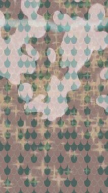 Benzersiz hareket dokusu tasarım sanatı ile profesyonel video düzenleme için modern soyut grafikler