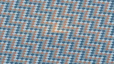 Dijital doku yüzey tasarım biçimi ile modern video animasyonu için gelişmiş hareket grafikleri