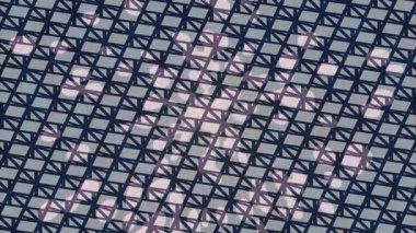 Benzersiz hareket dokusu tasarım sanatı ile profesyonel video düzenleme için modern soyut grafikler