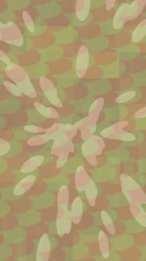 Estetik doku arkaplan tasarımı renkli hareket grafikleri ile moda film giriş profosyoneli