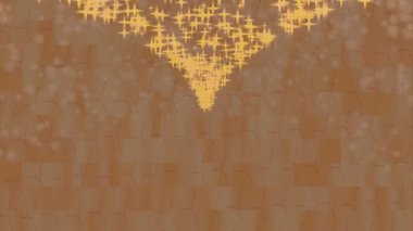 Yaratıcı video düzenleme film tasarımı için benzersiz hareket grafikleri biçimi giriş hareketi video pro