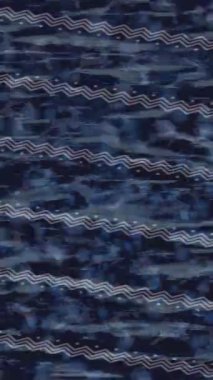 Benzersiz hareket grafikleri tasarım sanatına sahip yaratıcı film üretimi için özet bir arkaplan