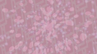 Benzersiz hareket dokusu tasarım sanatı ile profesyonel video düzenleme için modern soyut grafikler