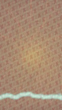 Yaratıcı video düzenleme film tasarımı için benzersiz hareket grafikleri biçimi giriş hareketi video pro