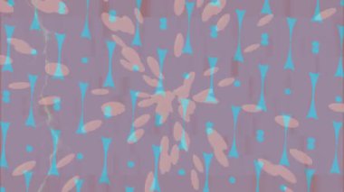 Yaratıcı video düzenleme film arkaplan tasarımı için minimalist organik hareket grafikleri