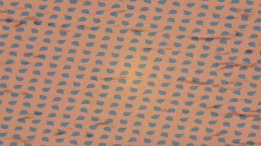 Soyut hareket desenli fütüristik video üretimi için dinamik dijital arkaplan