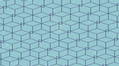 Profesyonel video projeleri sanat tarzı için organik hareketli arkaplan tasarımı