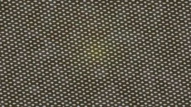 Benzersiz dijital animasyon tarzı grafikleri olan yaratıcı ortam tasarımı için yenilikçi hareket dokusu