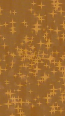 Benzersiz hareket grafikleri tasarım sanatına sahip yaratıcı film üretimi için özet bir arkaplan