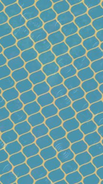 Benzersiz video giriş tasarımı projeleri için detaylı yüzey kalıbı film animasyon stili grafik girişi