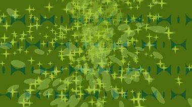 Yaratıcı video düzenleme film arkaplan tasarımı için minimalist organik hareket grafikleri