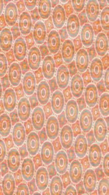 Estetik doku arkaplan tasarımı renkli hareket grafikleri ile moda film giriş profosyoneli