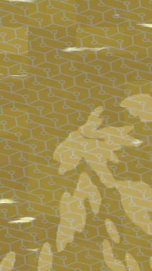 Yaratıcı video düzenleme film arkaplan tasarımı için minimalist organik hareket grafikleri