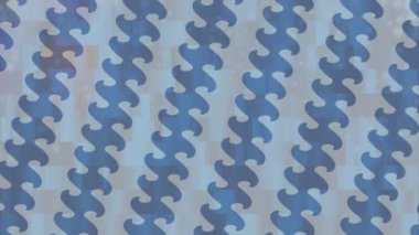 Yaratıcı video düzenleme film arkaplan tasarımı için minimalist organik hareket grafikleri