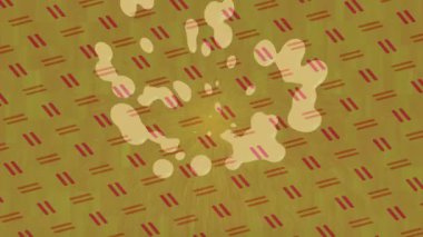 Lüks hareket tasarımı üst düzey video projeleri ve dijital sanat için zarif, pürüzsüz bir dokusu var.