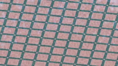 Yaratıcı video düzenleme film arkaplan tasarımı için minimalist organik hareket grafikleri