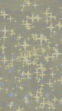 Soyut hareket desenli fütüristik video üretimi için dinamik dijital arkaplan