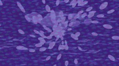 Modern medya üretimi için fütüristik dijital soyut doku sinematik tarz hareketli grafik ögesi