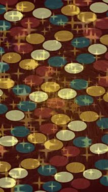 Yaratıcı video düzenleme film arkaplan tasarımı için minimalist organik hareket grafikleri