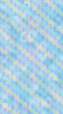 Soyut hareket desenli fütüristik video üretimi için dinamik dijital arkaplan