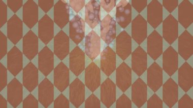 Benzersiz hareket grafikleri tasarım sanatına sahip yaratıcı film üretimi için özet bir arkaplan