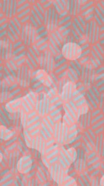 Lüks hareket projeleri için soyut tasarım stili animasyonu olan üst düzey dijital doku