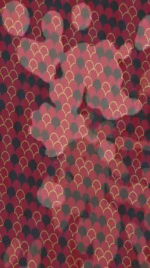 Yaratıcı video düzenleme film tasarımı için benzersiz hareket grafikleri biçimi giriş hareketi video pro