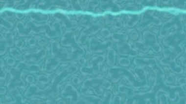 Organik desenli yüzey giriş stili video film sanatı ile soyut arkaplan tasarımı